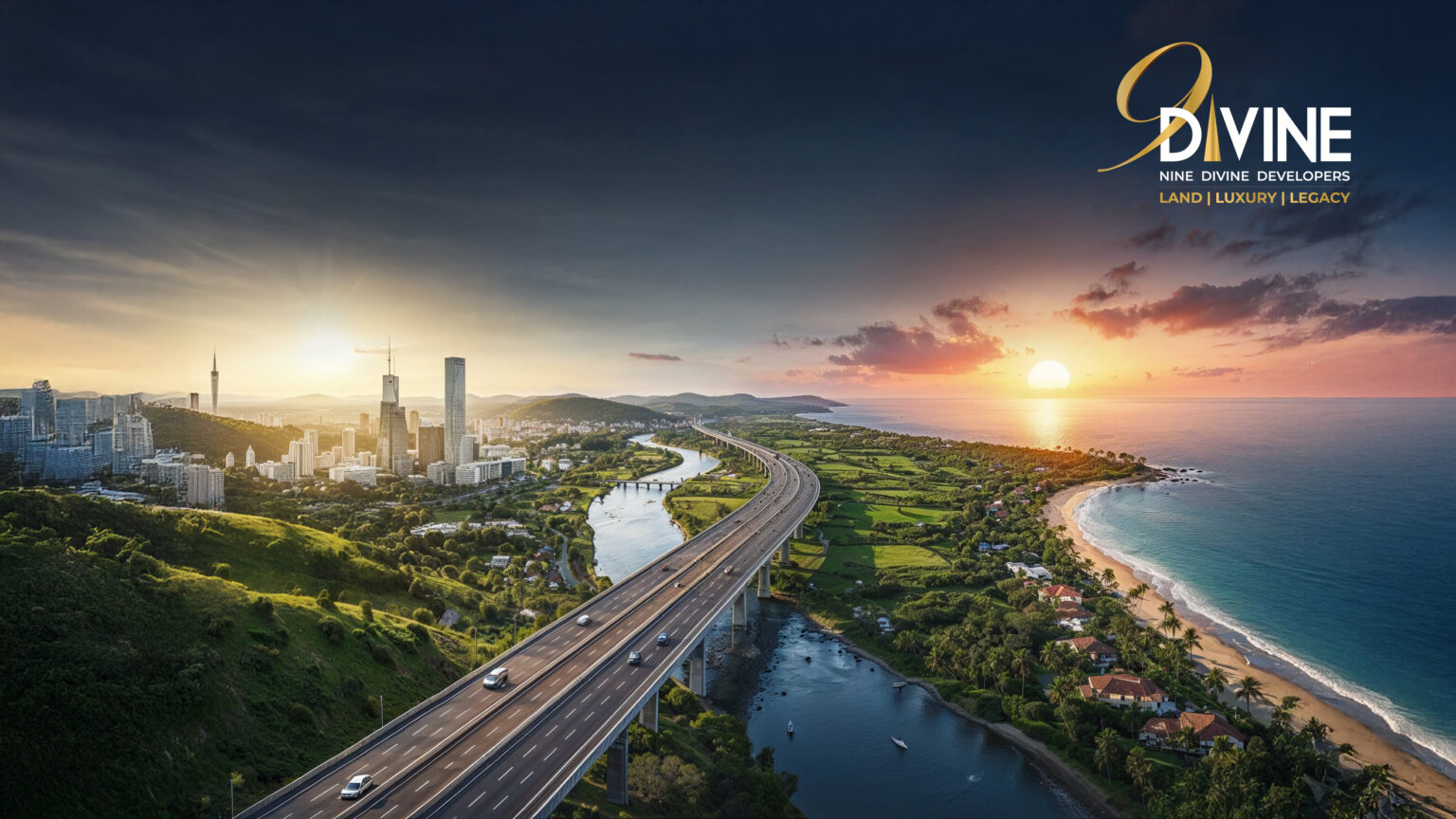 Nagpur–Goa Expressway 2025 Connecting Sindhudurg Plots