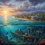 Underwater Museum in Sindhudurg – India’s First Submerged Heritage Driving Coastal Real Estate Growth