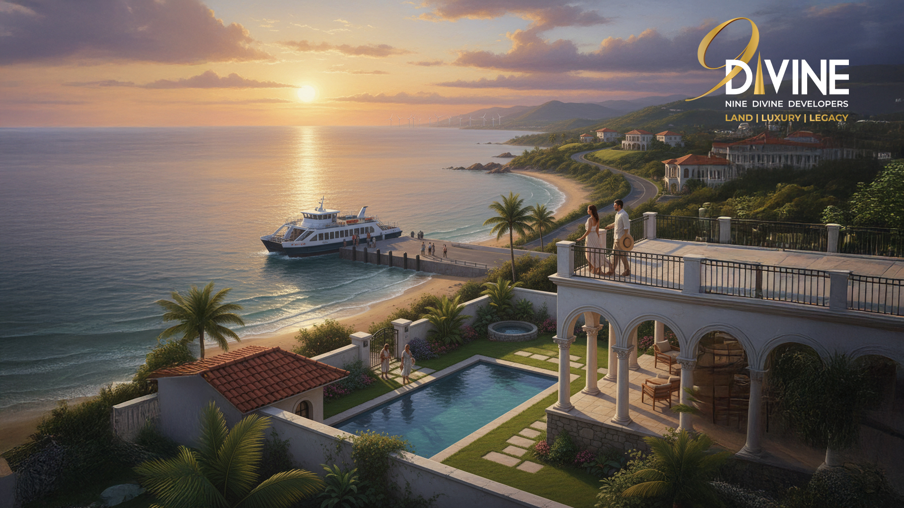 Airbnb in Maha Goa – 10 Waves of Change Redefining Coastal Luxury and ROI by 2030