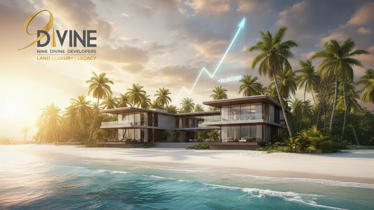 Plots in Goa – The 2035 Coastal Investment Boom