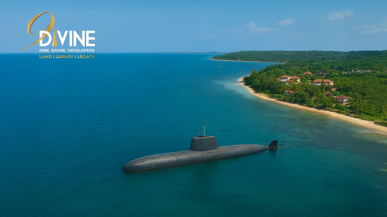 Submarine Tourism in Sindhudurg – The Underwater Gold Rush