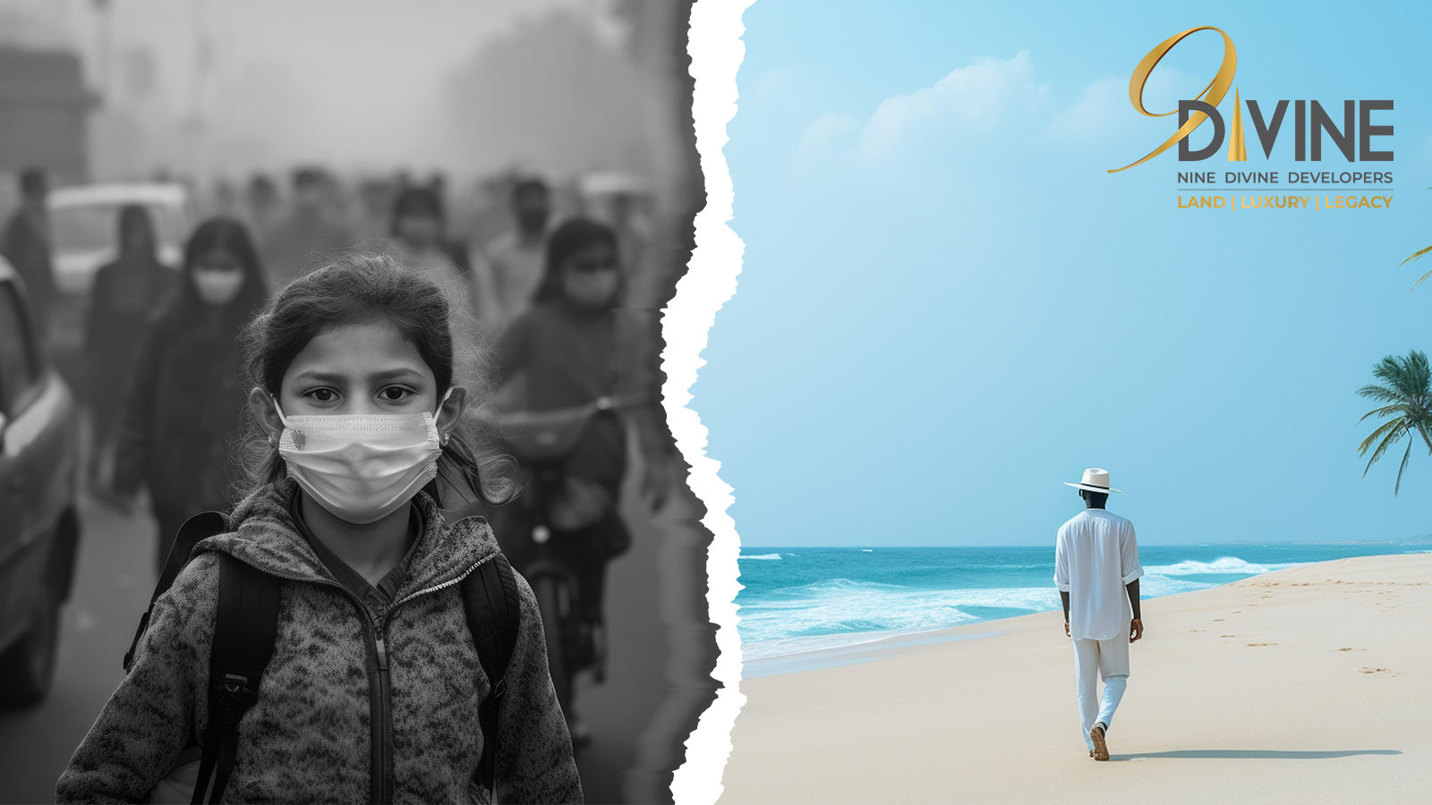 Invest in Maha Goa – The Smart Escape from Delhi’s Post-Diwali Smog