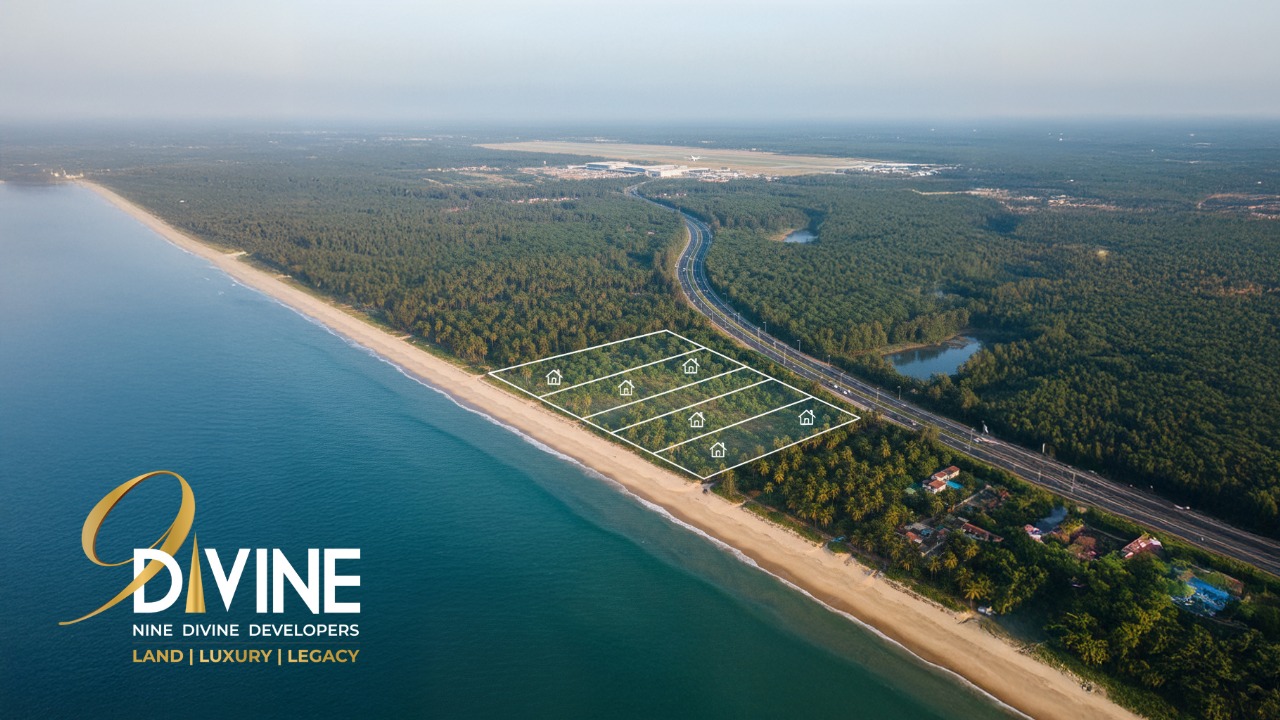 Goa Plots 2025: Coastal Investment with Clean Air & Growth