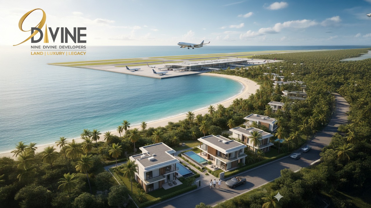 Invest in Maha Goa: Premium Coastal Plots & Luxury Lifestyle 2025