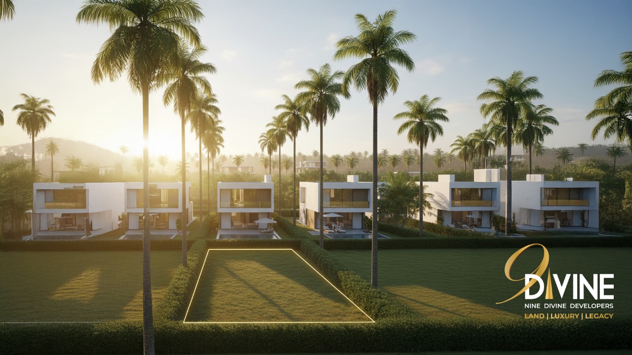 Villa Plots in North Goa – The Goa Land Rush