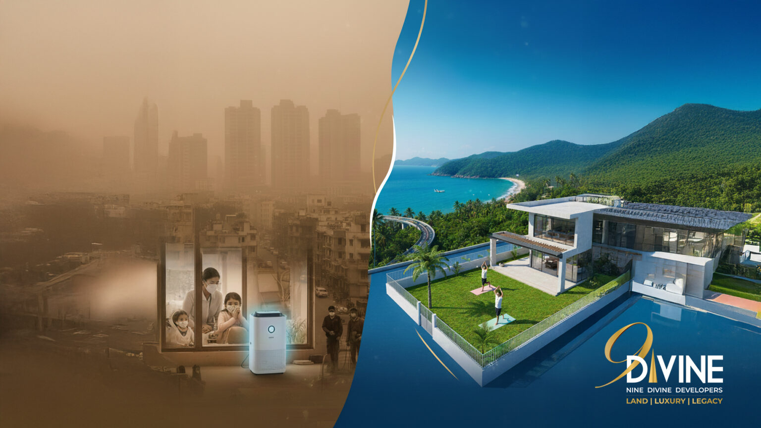 Luxury Villa Plots in Maha Goa – Breathing-First Living 2025