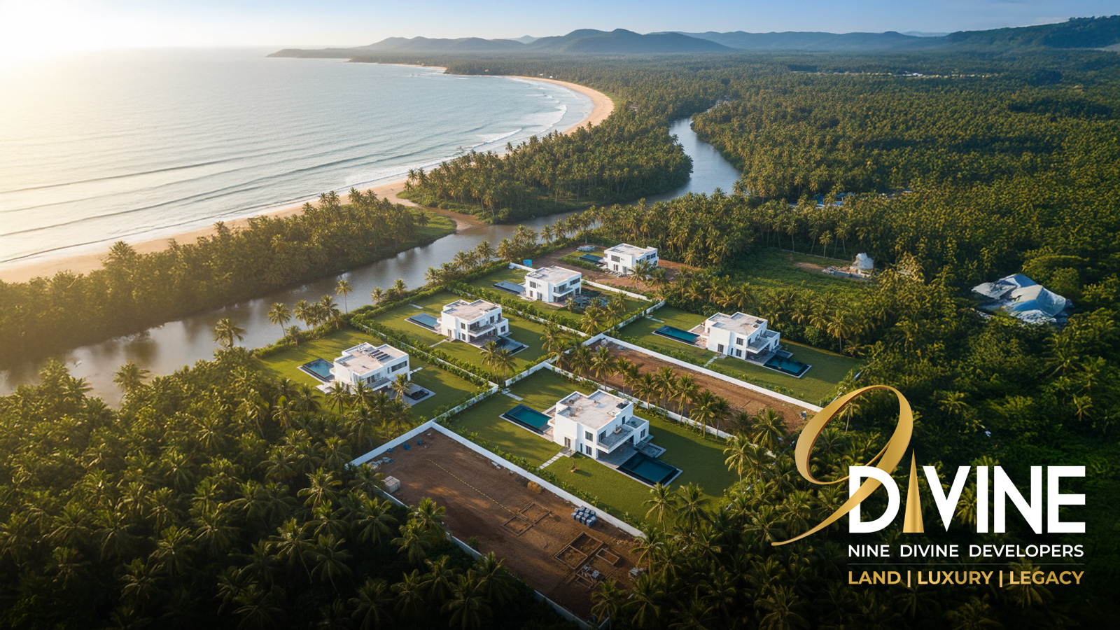 Luxury Villa Plots in Maha Goa: Coastal Living & Investment 2026