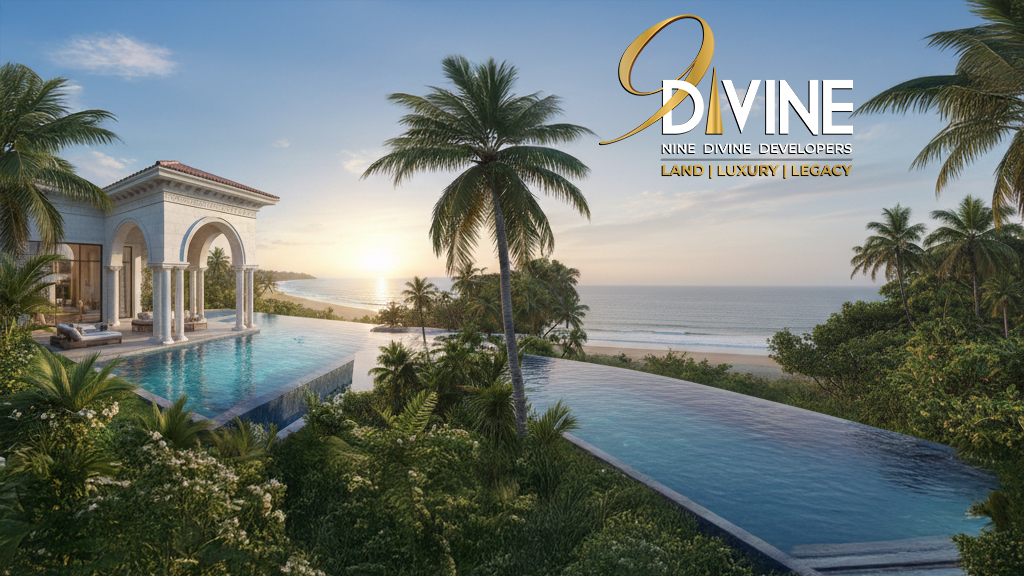 Villa Plots Near Mopa Airport – Goa Luxury Real Estate 2025