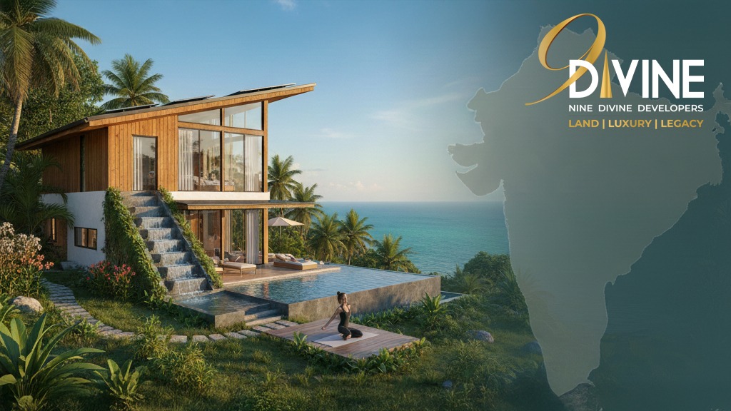 Sustainable Luxury Homes in Maha Goa – Eco-Luxury Investment