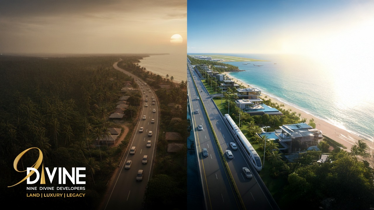 Konkan Expressway Real Estate Impact: Mumbai–Maha Goa Luxury Corridor