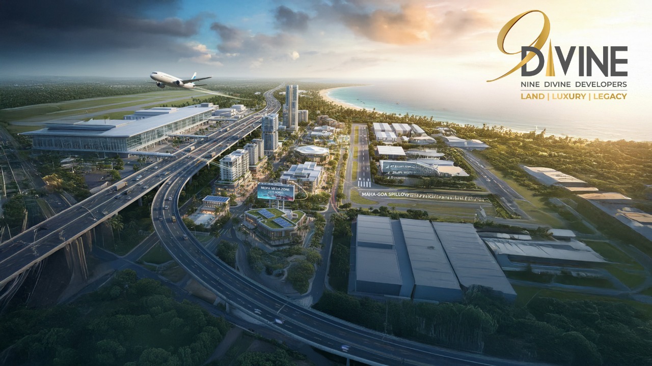MOPA Corridor Commercial Real Estate 2025 – Airports to Smart Towns Growth
