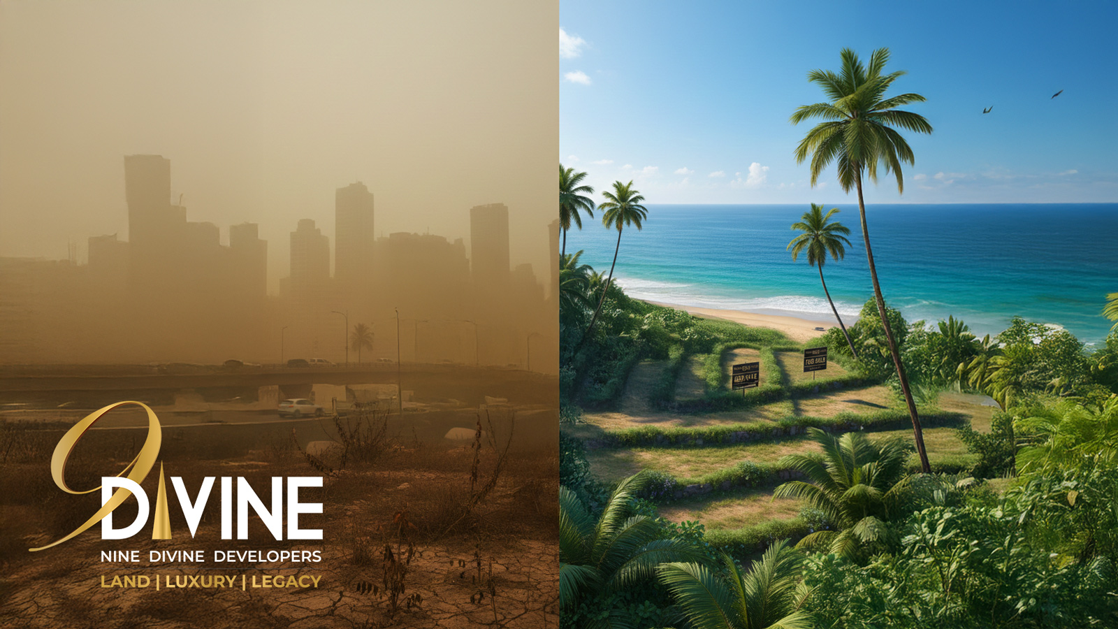 Luxury Villa Plots in Maha Goa — Clean Air Living in 2026