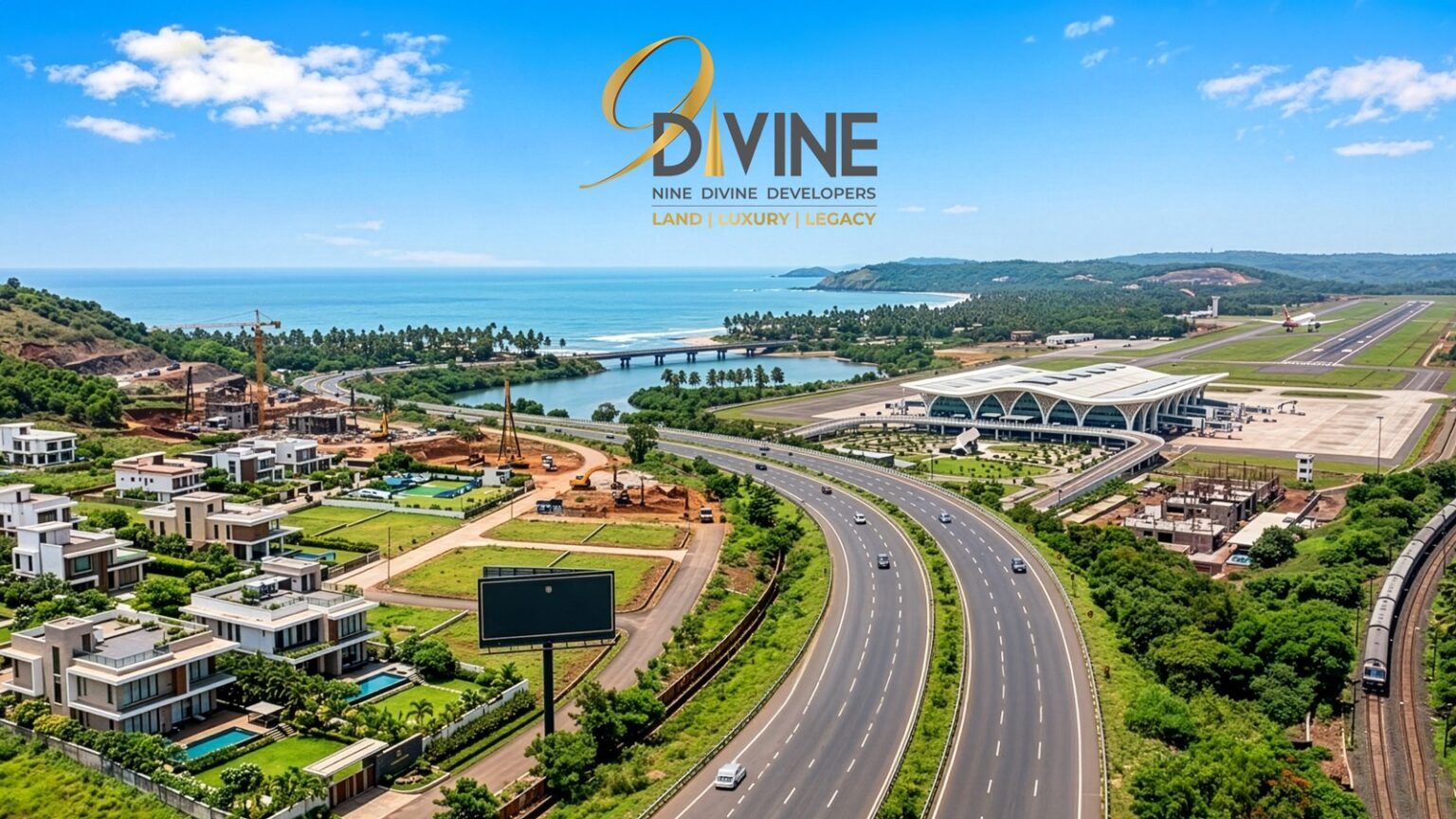 7 Reasons Why Investment in Maha Goa Is India’s Next Real Estate Boom