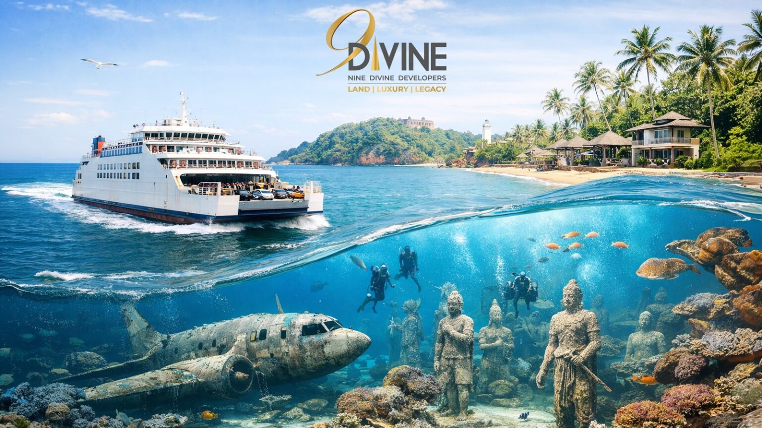 Invest in North Goa: Where Tourism Meets the Future of Coastal Wealth