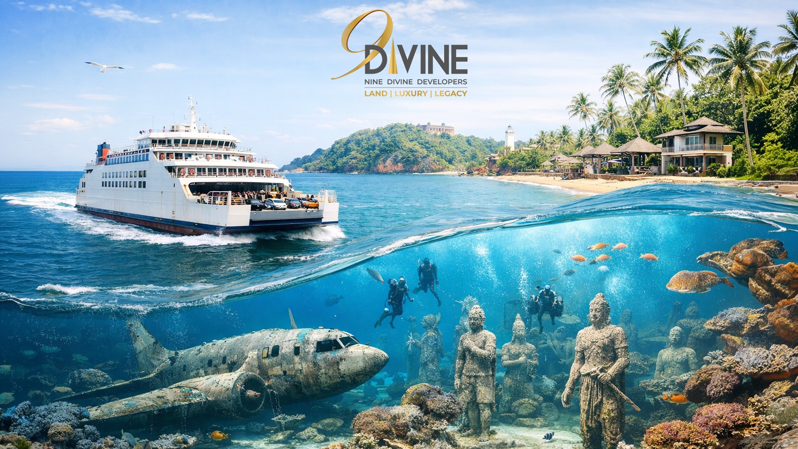 Invest in North Goa: Where Tourism Meets the Future of Coastal Wealth