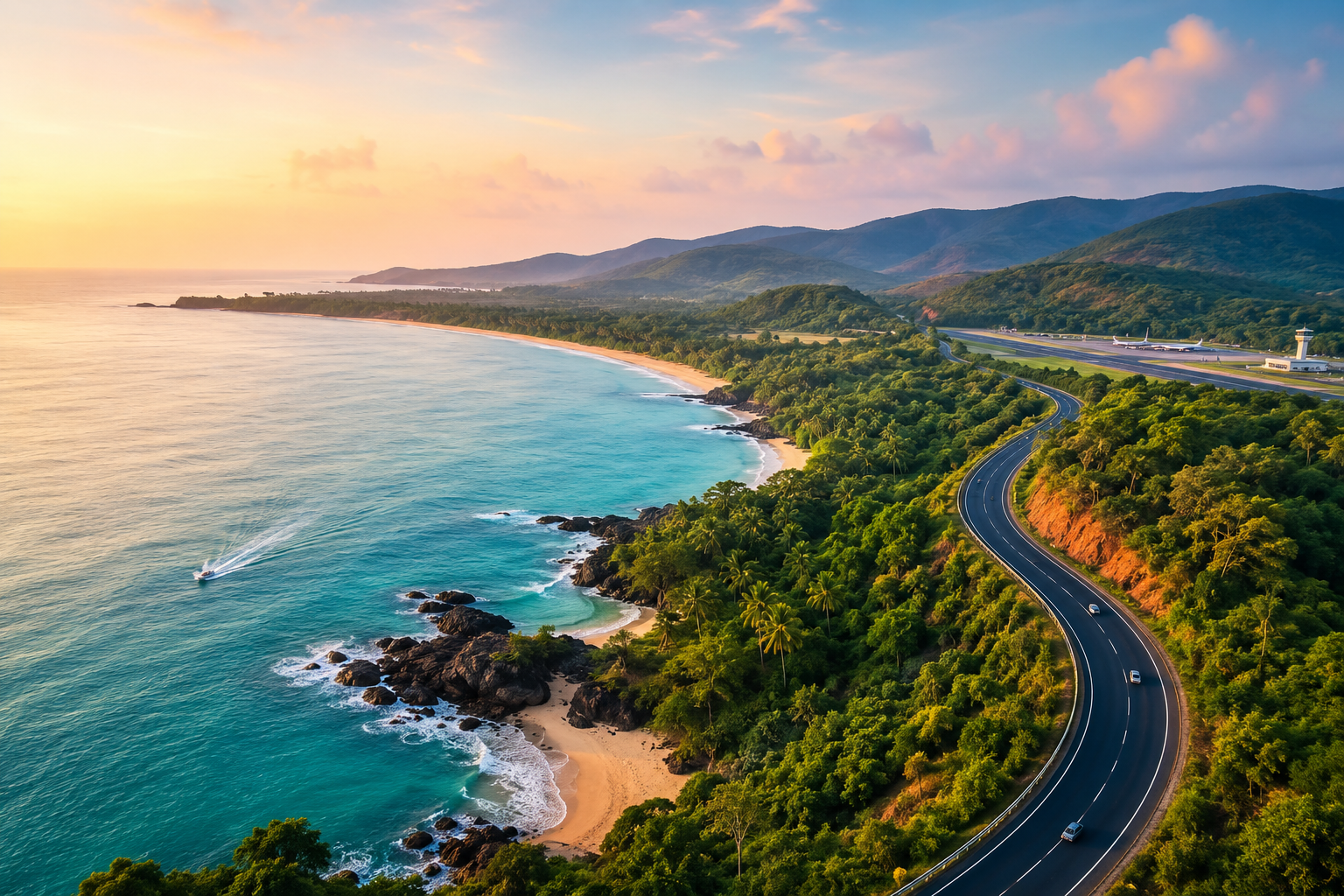 Invest in Sindhudurg: Maharashtra’s Emerging Coastal Growth Corridor