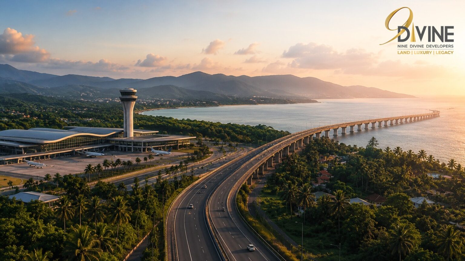 Modern Infrastructure Driving Sindhudurg’s Coastal Growth
