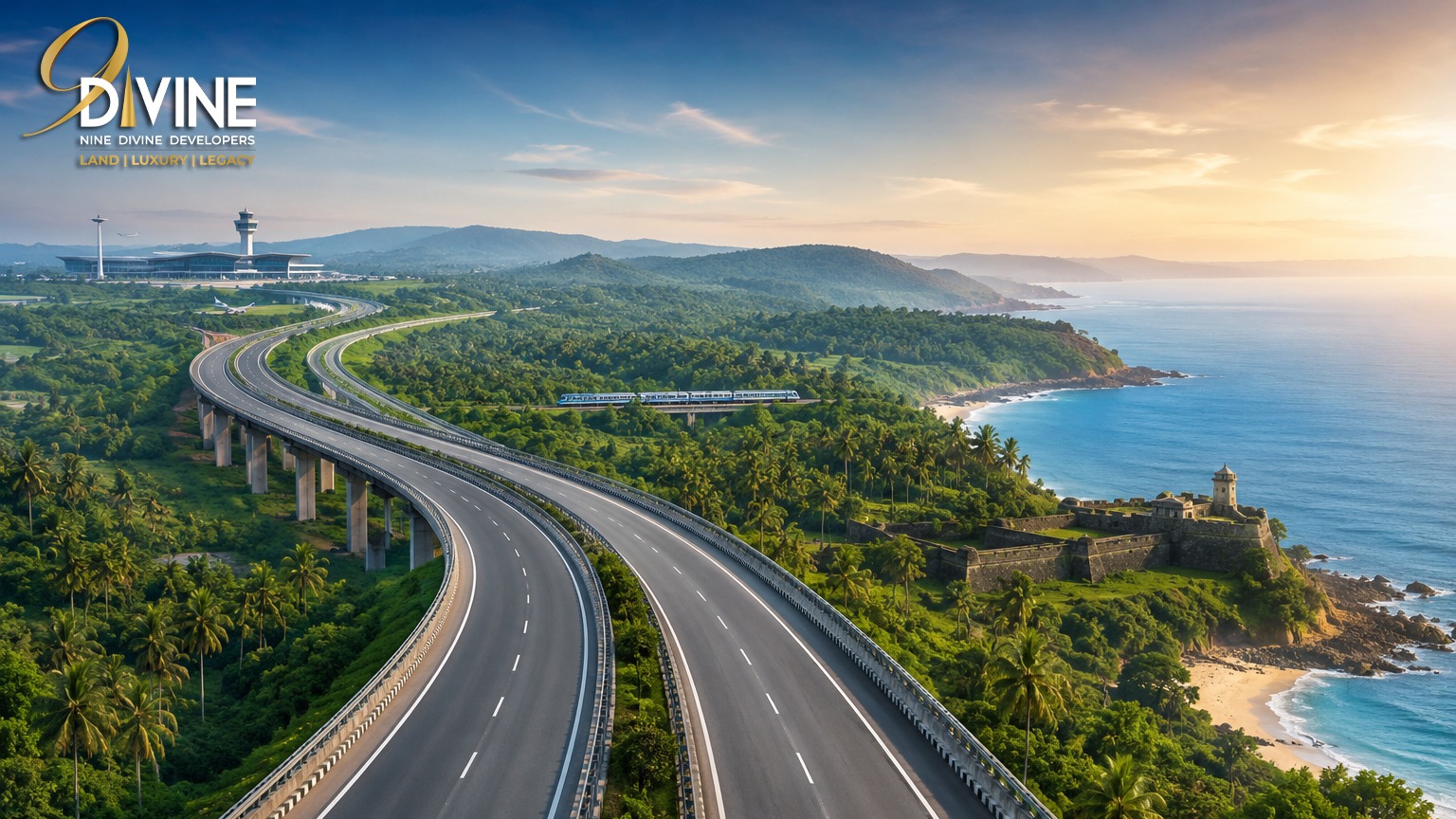 Shaktipeeth Highway Sindhudurg: Infrastructure Driving Future Growth