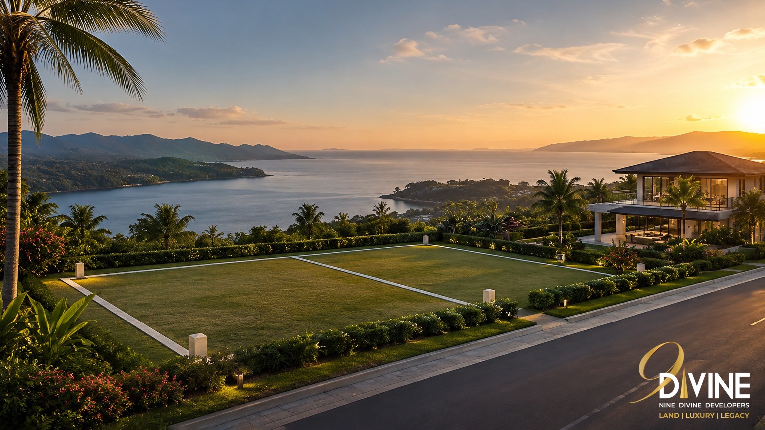 Luxury Villa Plots Investment India: Premium Land for Long-Term Wealth Creation