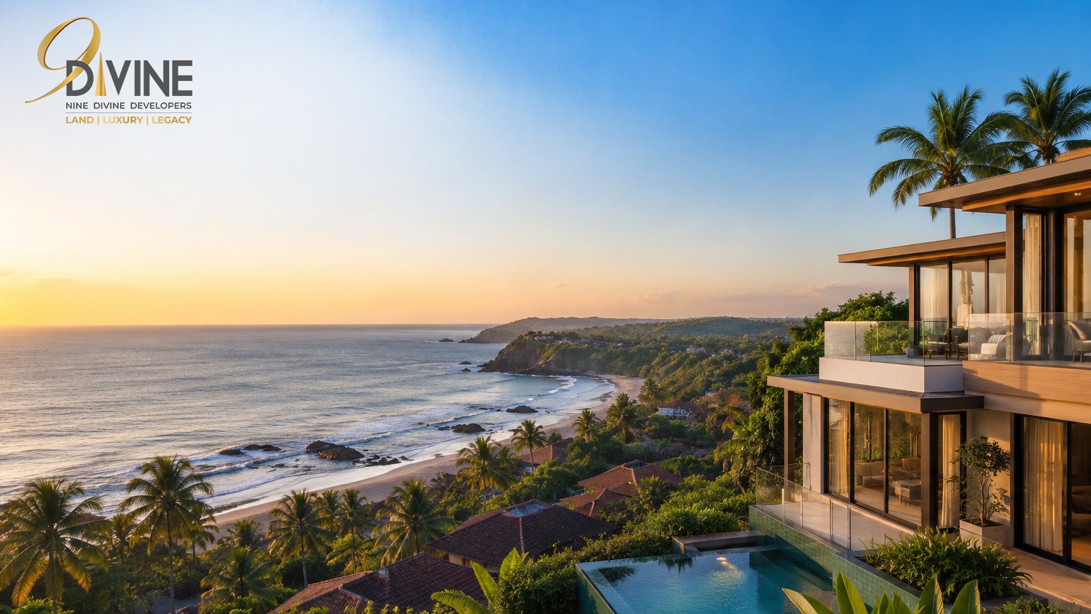 North Goa Real Estate 2026 – Luxury Coastal Investment Outlook