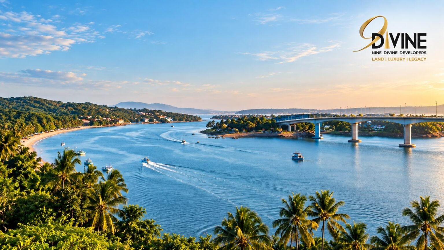 Goa Infrastructure Projects 2026: Growth & Connectivity