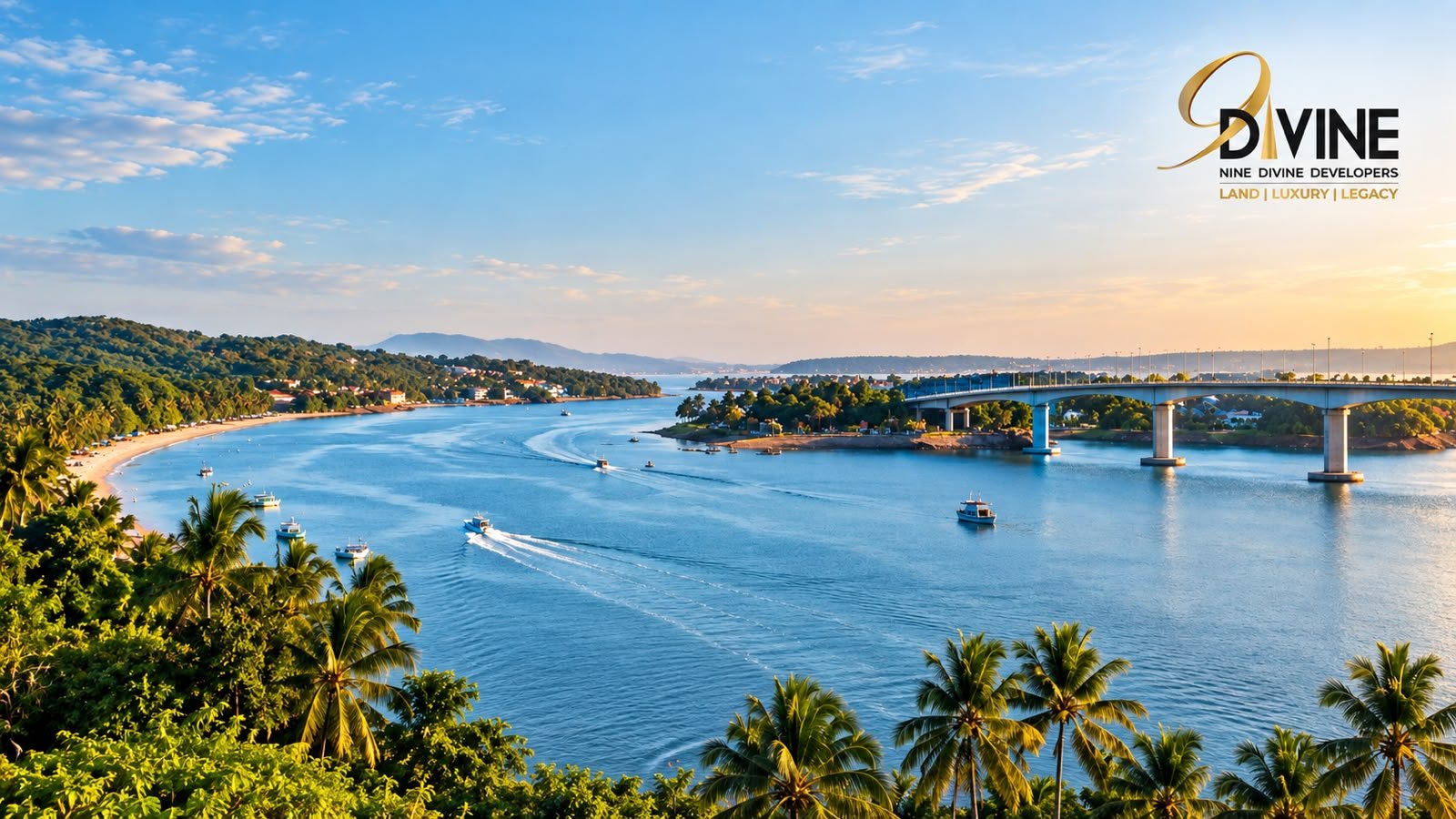 Goa Infrastructure Projects 2026: Growth & Connectivity